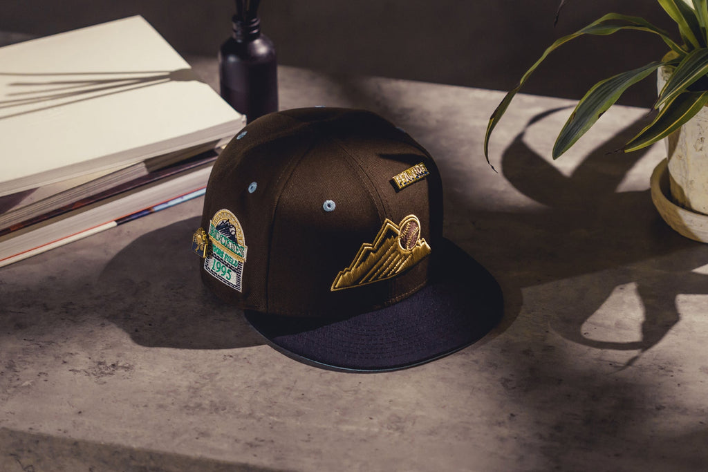 Golden Hour 59FIFTY Fitted - Colorado Rockies