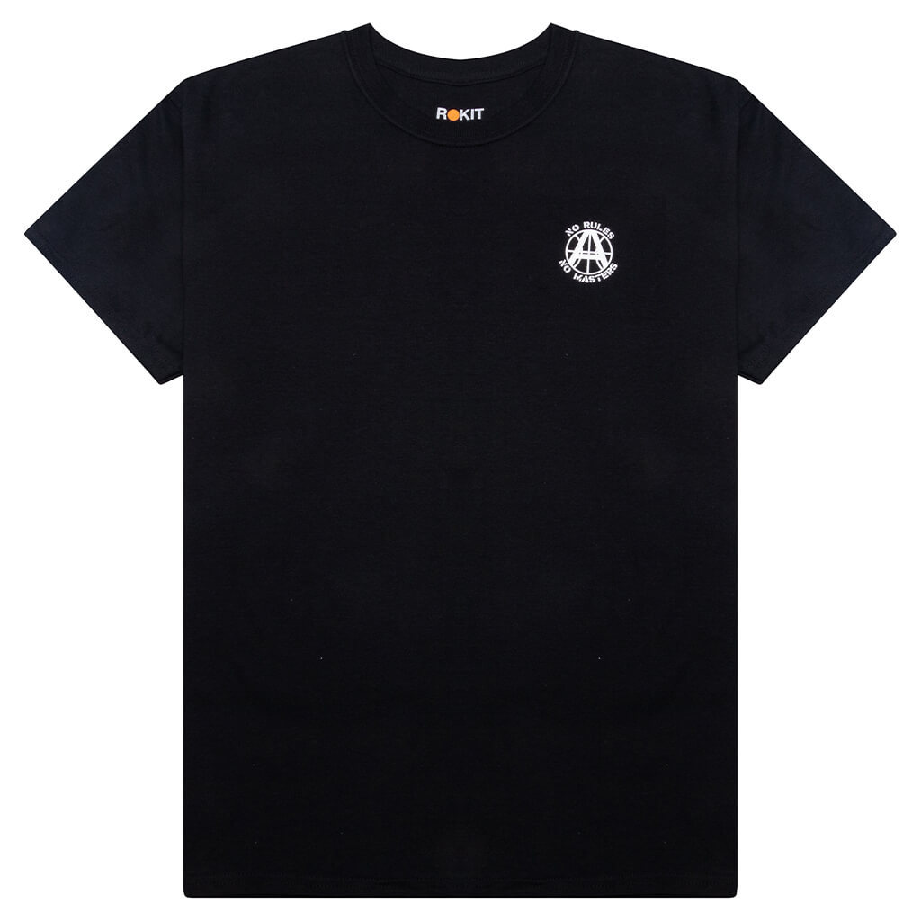 Malice Tee - Black