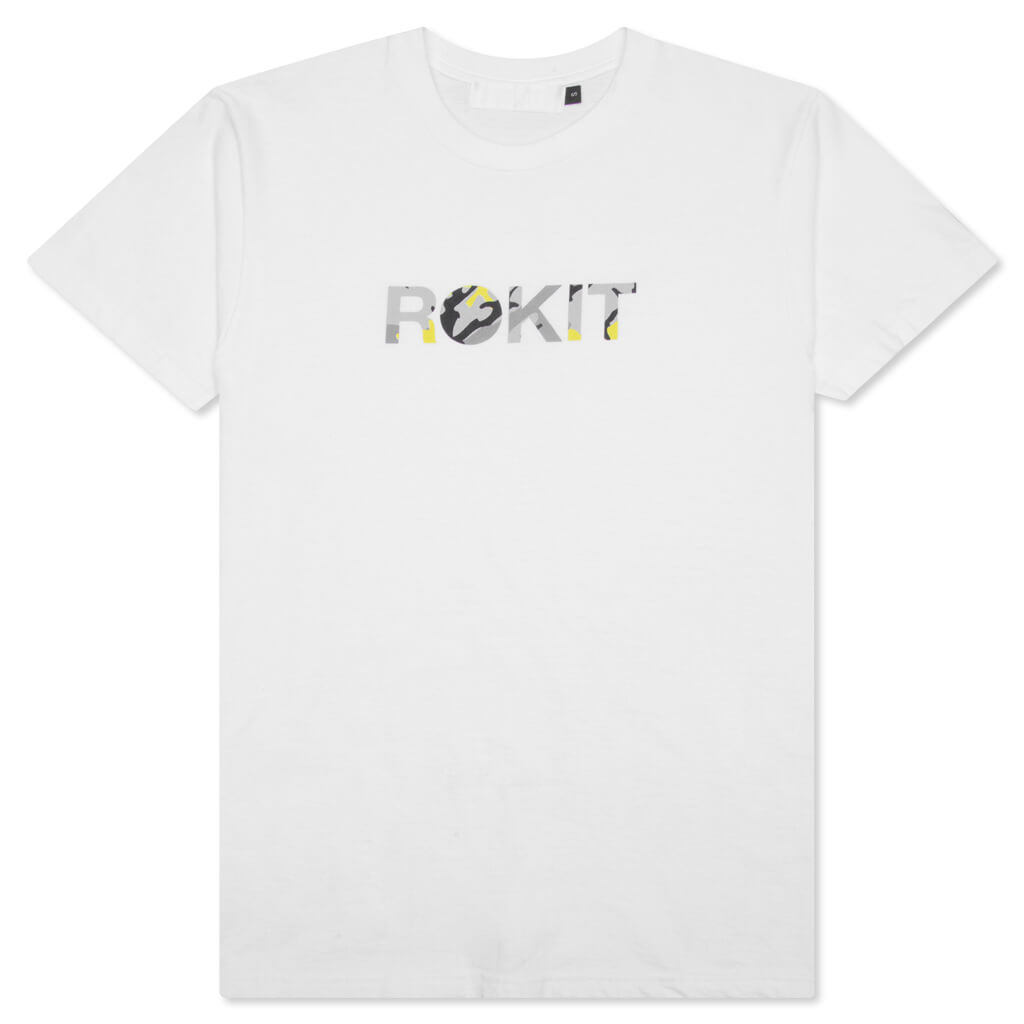 The Outtasight S/S Tee - White