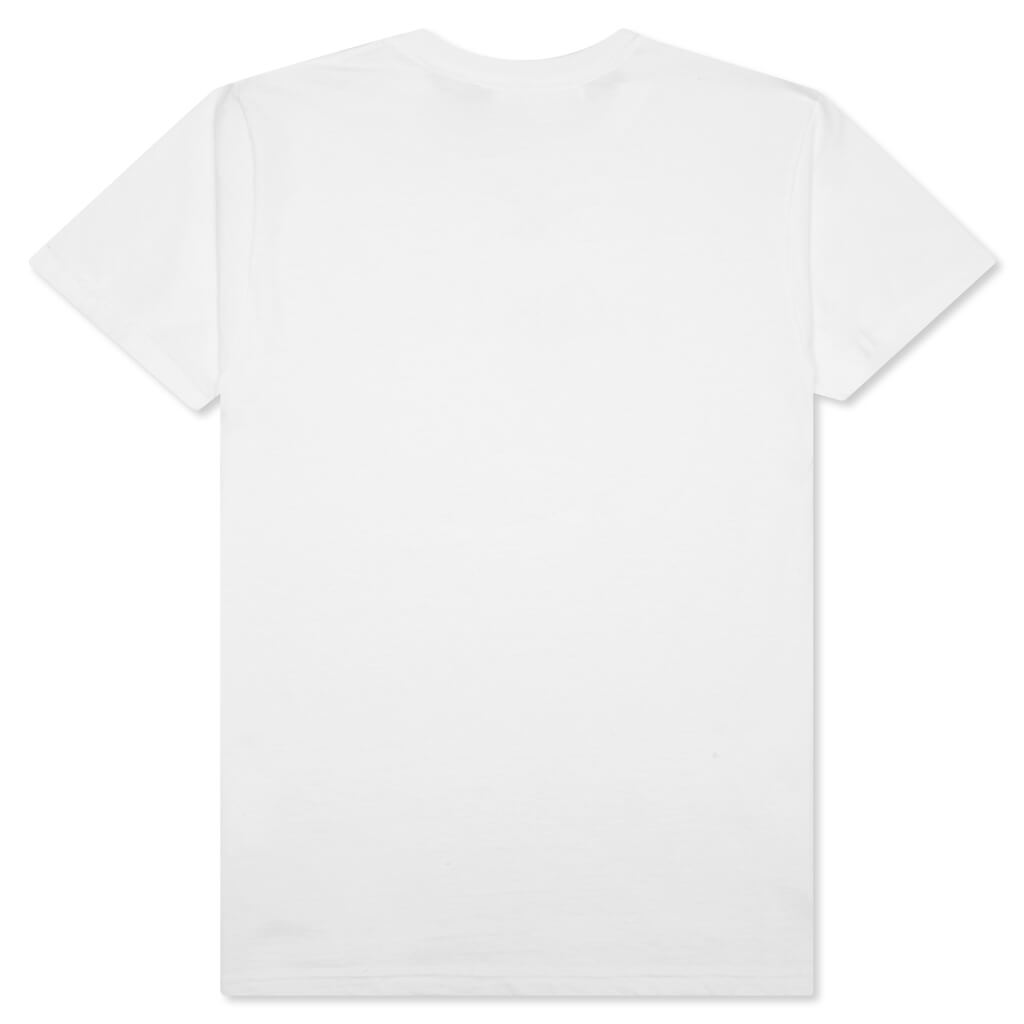 The Outtasight S/S Tee - White