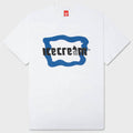 Root Beer S/S Tee - White