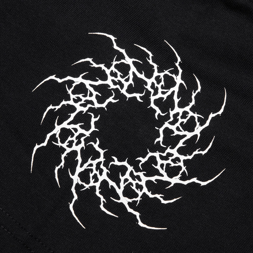 Rotation T-Shirt - Black