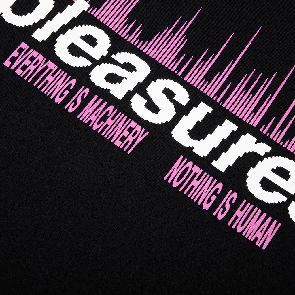 Rotation T-Shirt - Black