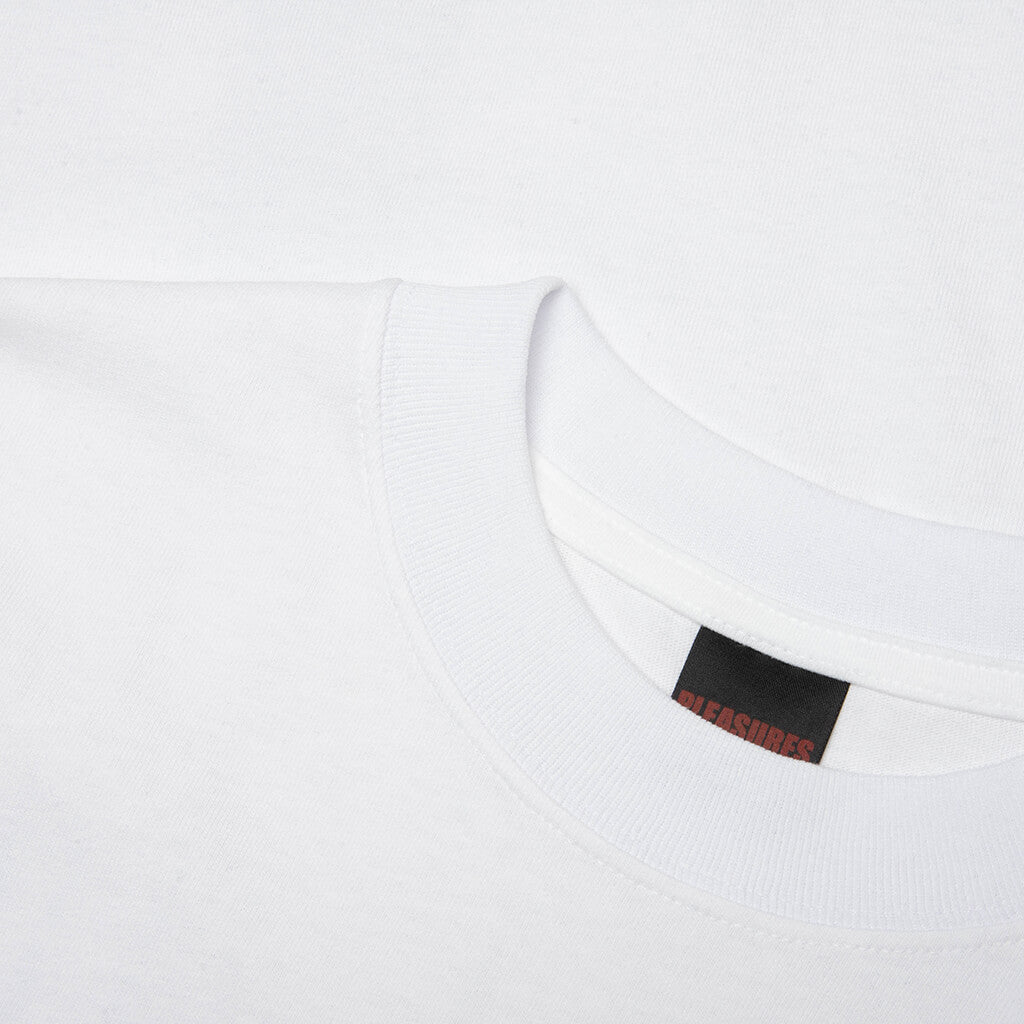 Rotation T-Shirt - White