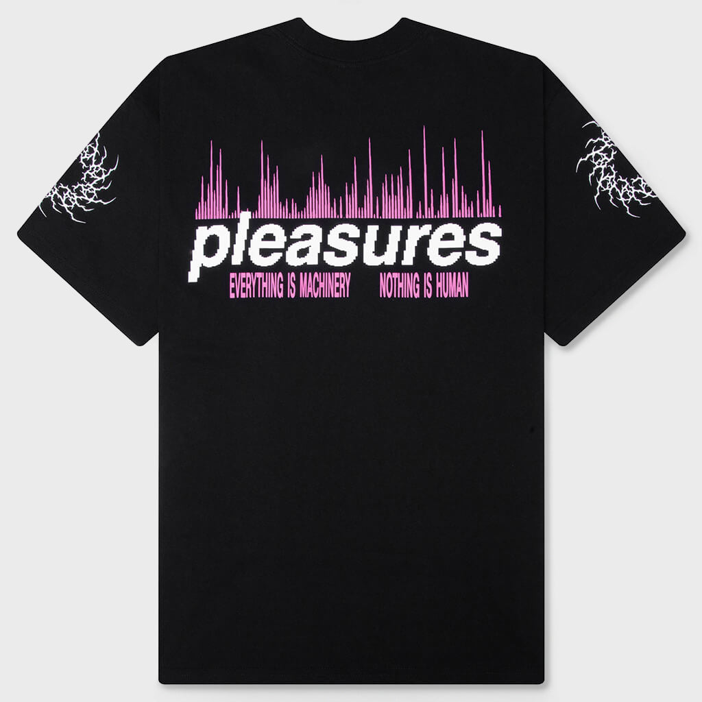 Rotation T-Shirt - Black