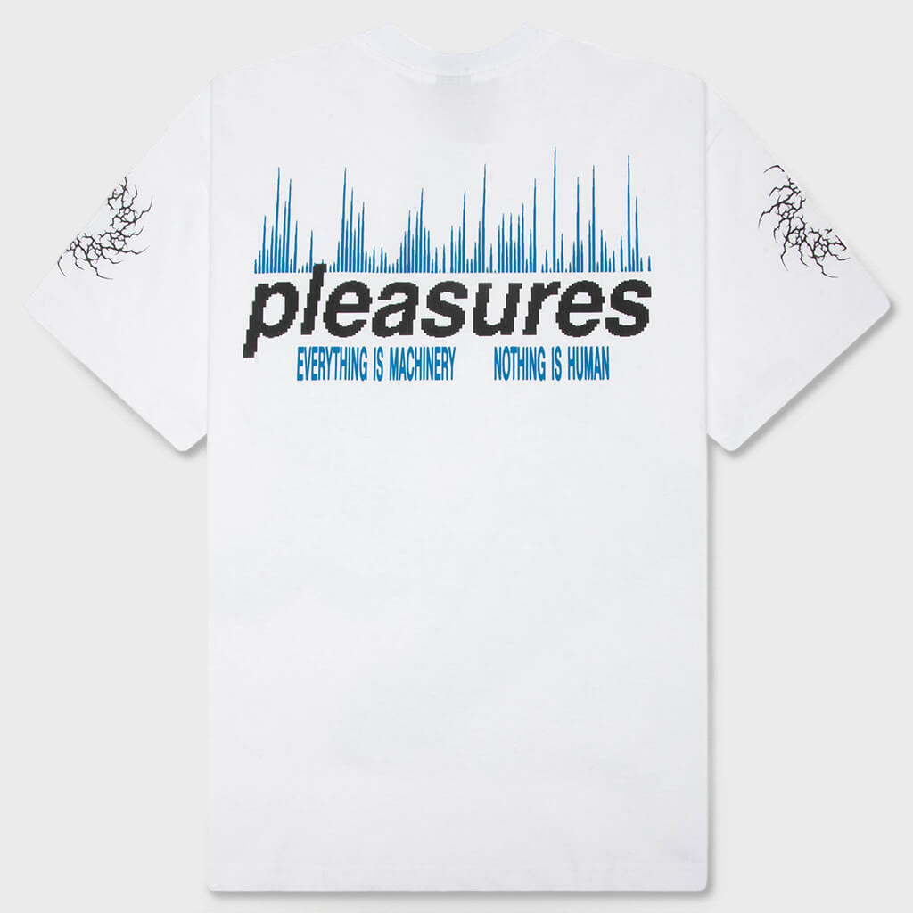 Rotation T-Shirt - White