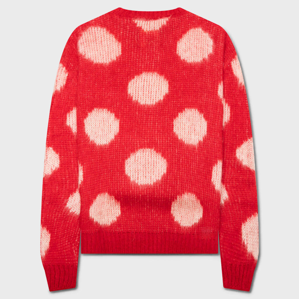 Roundneck Sweater - Tulip