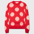 Roundneck Sweater - Tulip