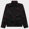Ruff Rider Track Jacket - Black