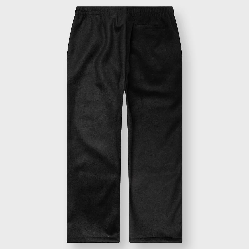 Ruff Rider Track Pant - Black