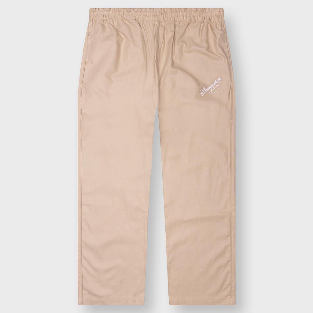 Ruff Rider Track Pant - Khaki