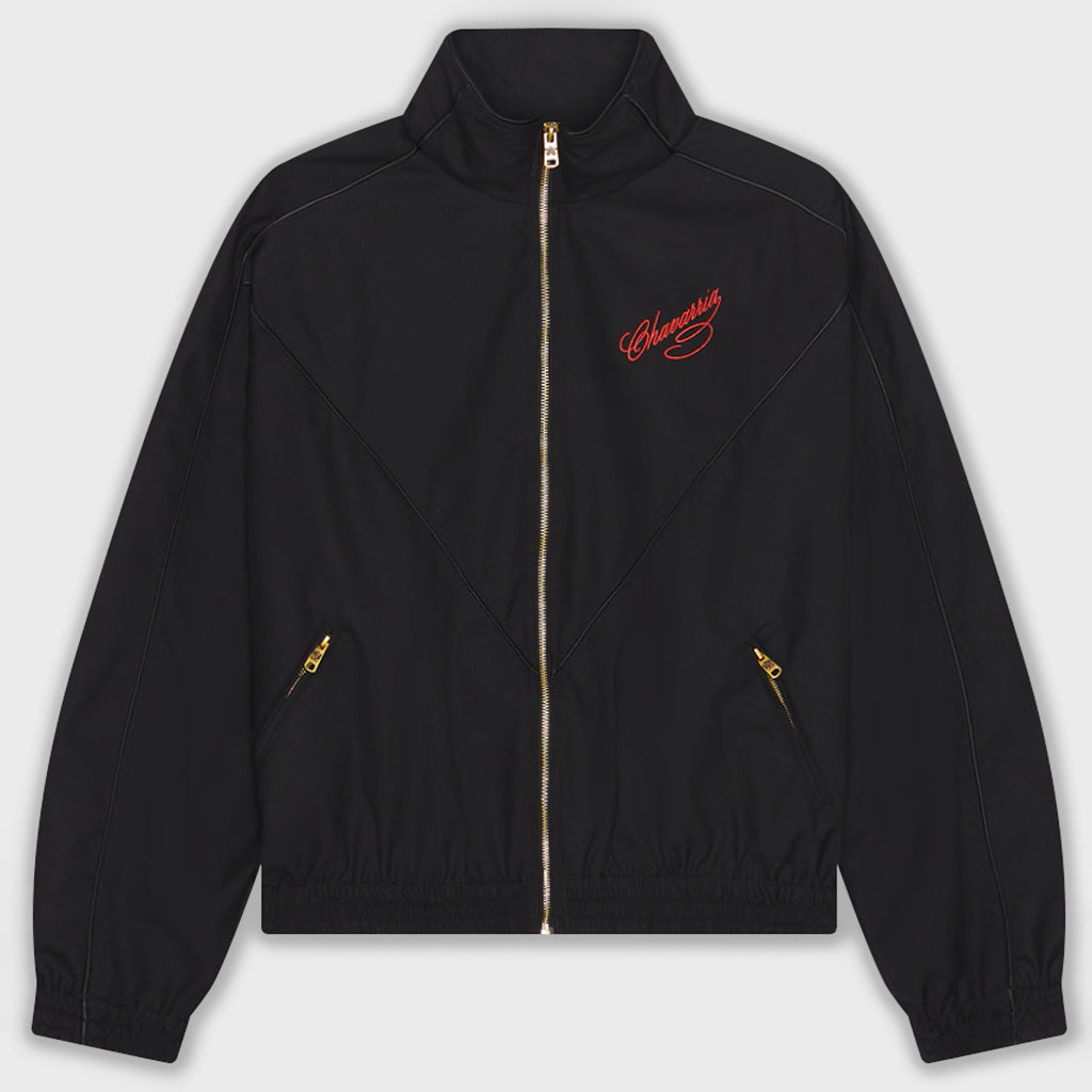 Ruff Rider Jacket - Black