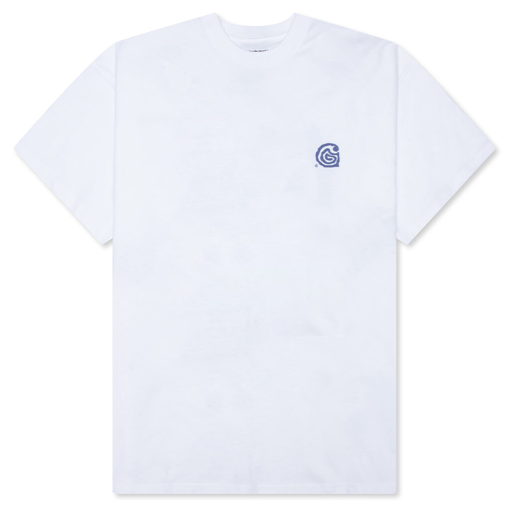 S/S Helix T-Shirt - White