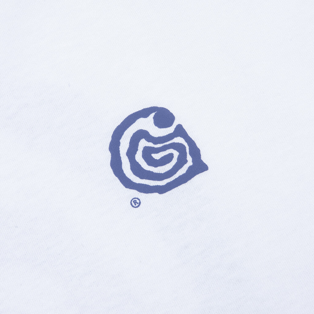 S/S Helix T-Shirt - White