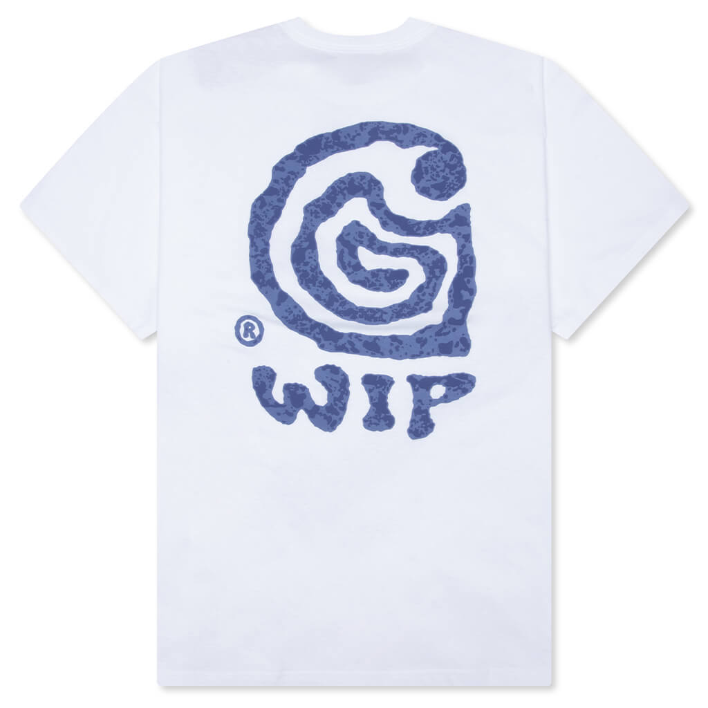 S/S Helix T-Shirt - White