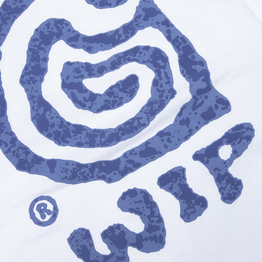 S/S Helix T-Shirt - White