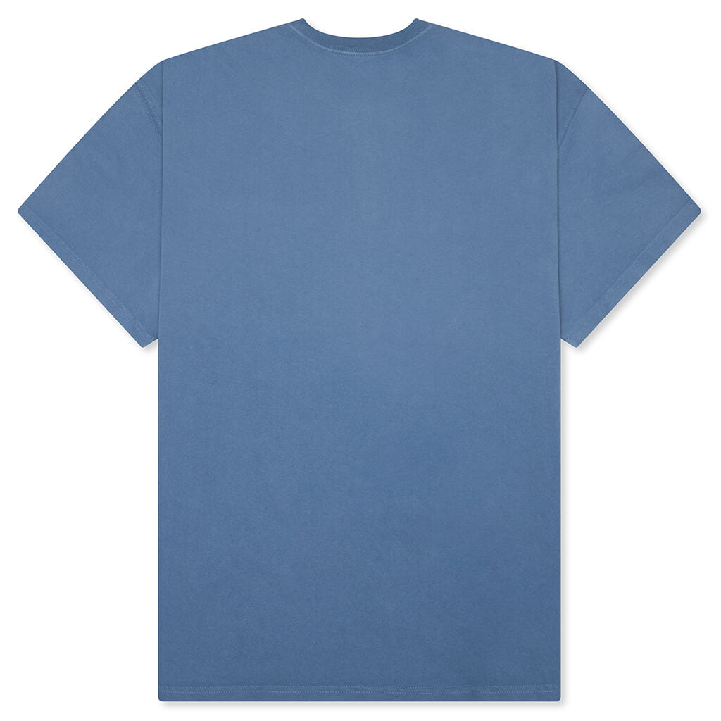 S/S Hudson Pocket T-Shirt - Sorrent Chalk Wash