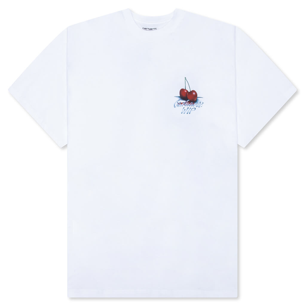 S/S Jake Garcia T-Shirt - White