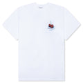 S/S Jake Garcia T-Shirt - White