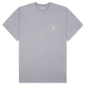 S/S Pocket T-Shirt - Yosemite