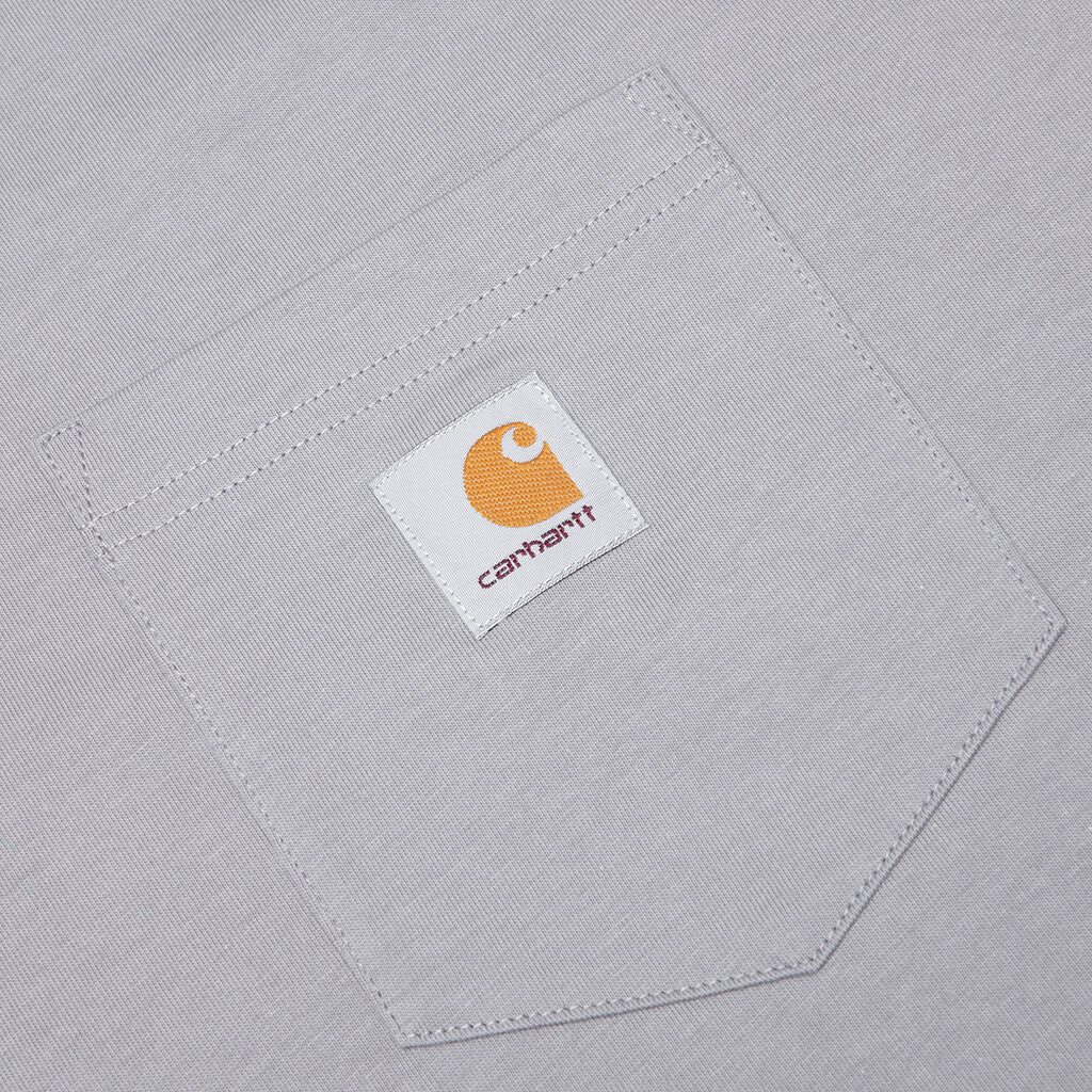 S/S Pocket T-Shirt - Yosemite