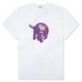 S/S Saviour T-Shirt - White