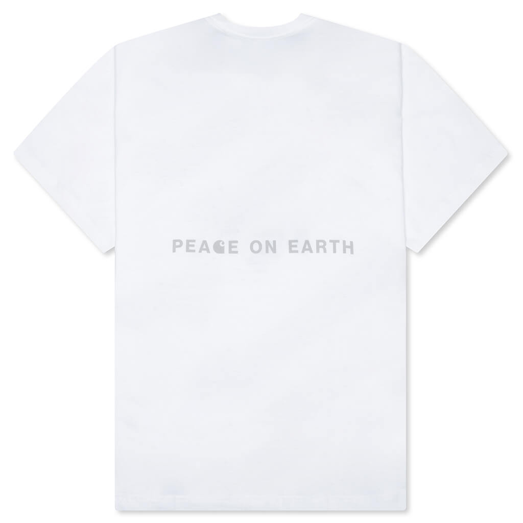 S/S Saviour T-Shirt - White