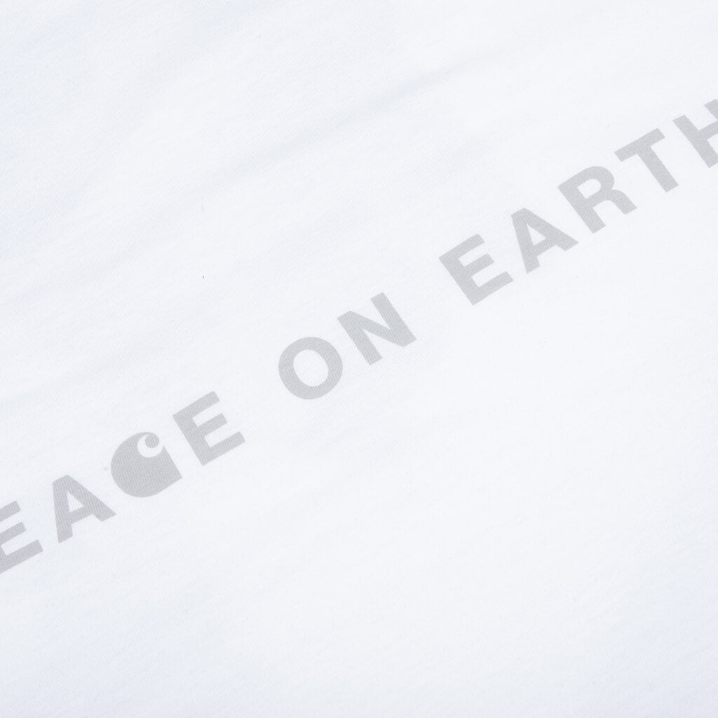 S/S Saviour T-Shirt - White