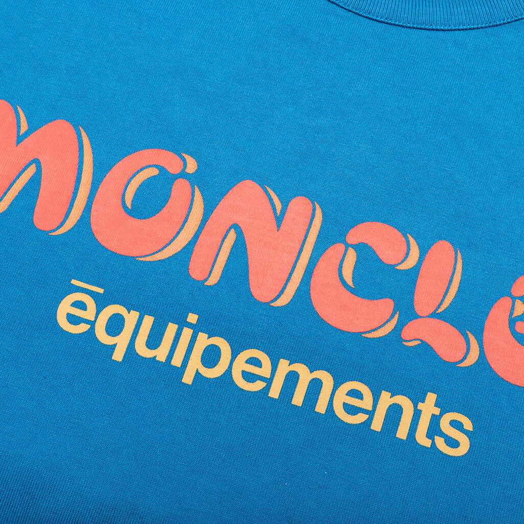Logo T-Shirt - Navy