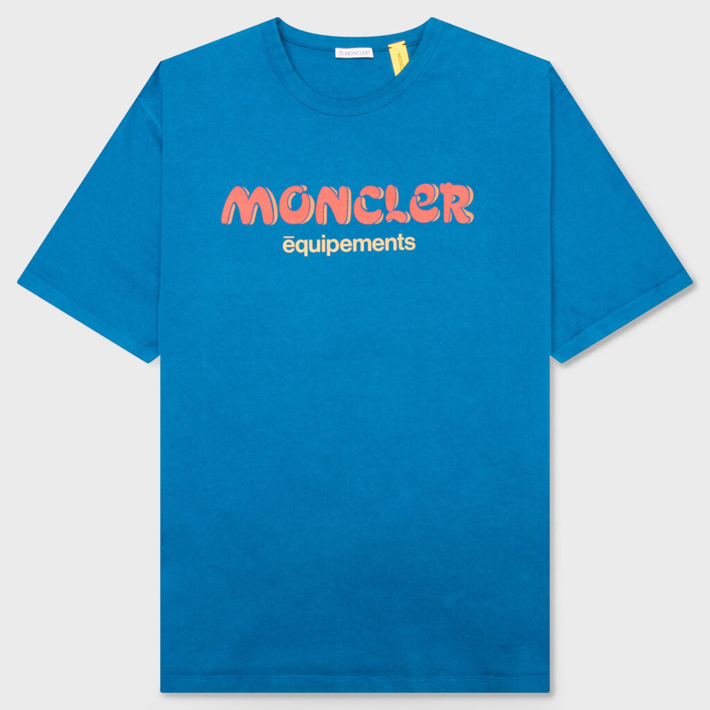 Logo T-Shirt - Navy