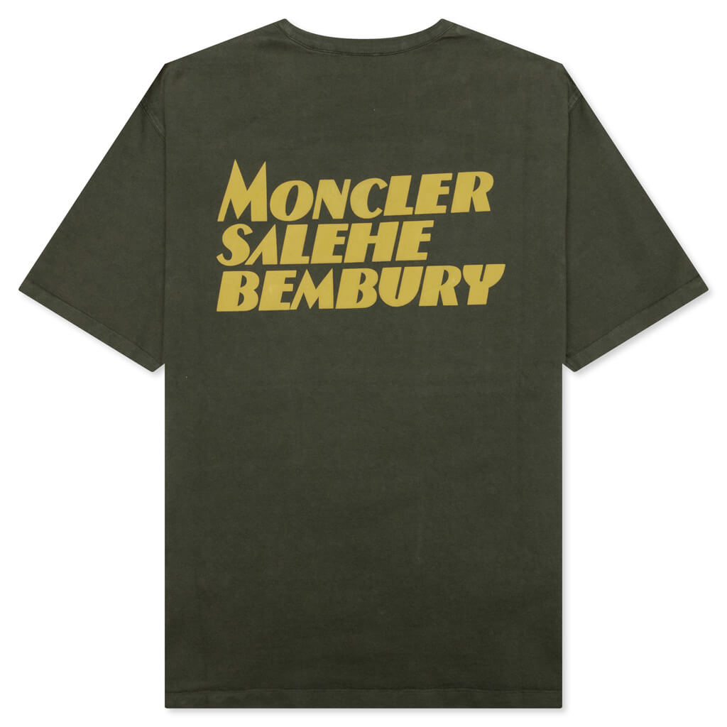 Logo T-Shirt - Olive
