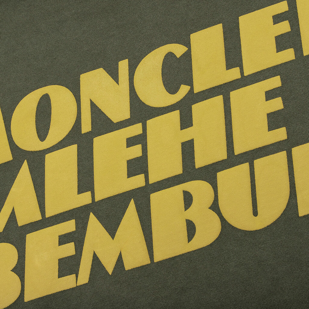 Logo T-Shirt - Olive