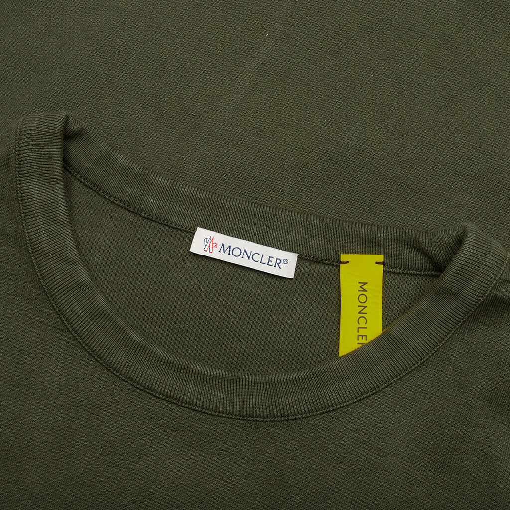 Logo T-Shirt - Olive