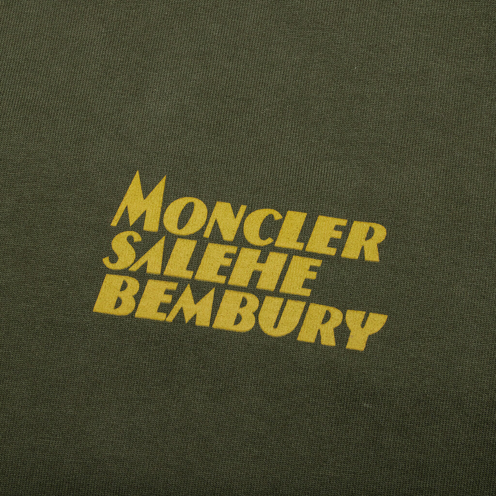 Logo T-Shirt - Olive
