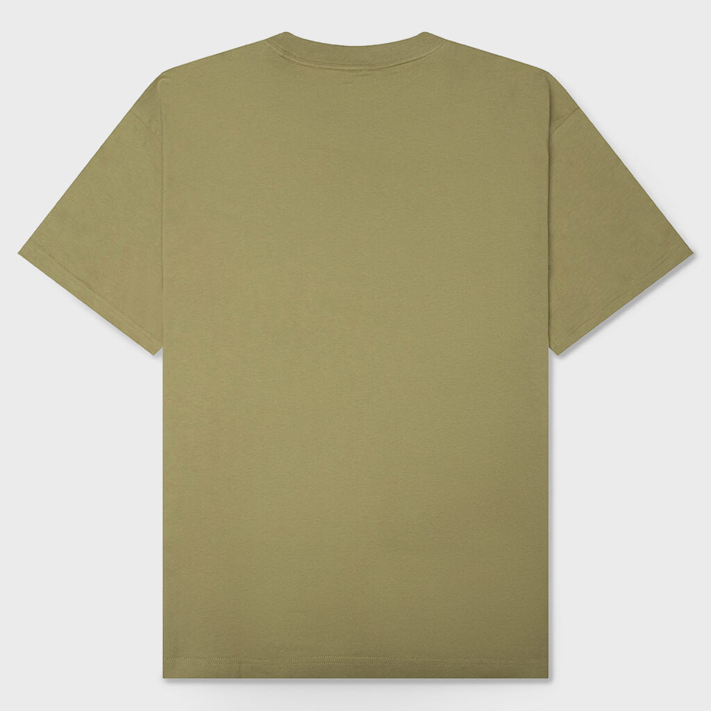 S/S Cloud Script T-Shirt - Snakes