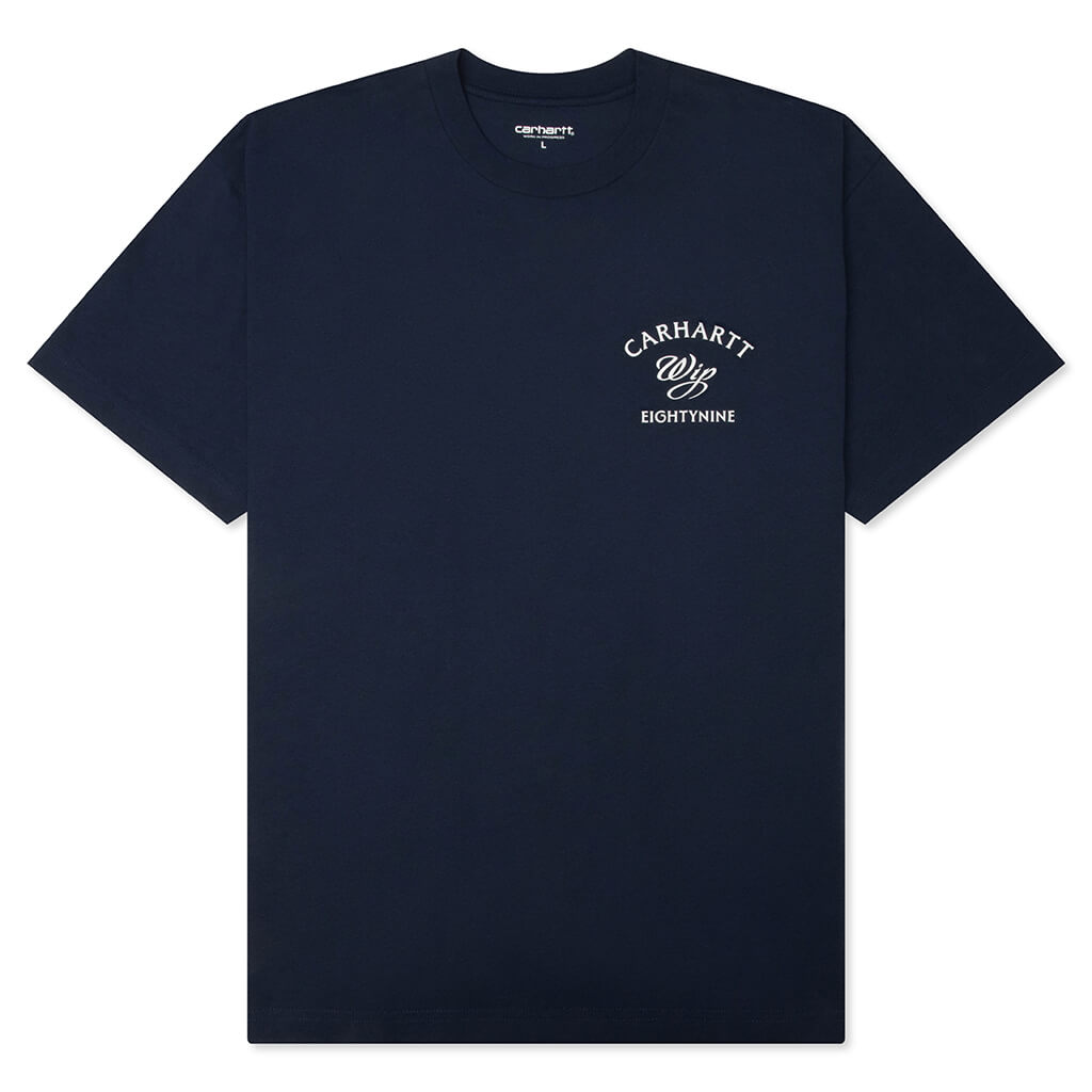 S/S Eightynine T-Shirt - Jupiter