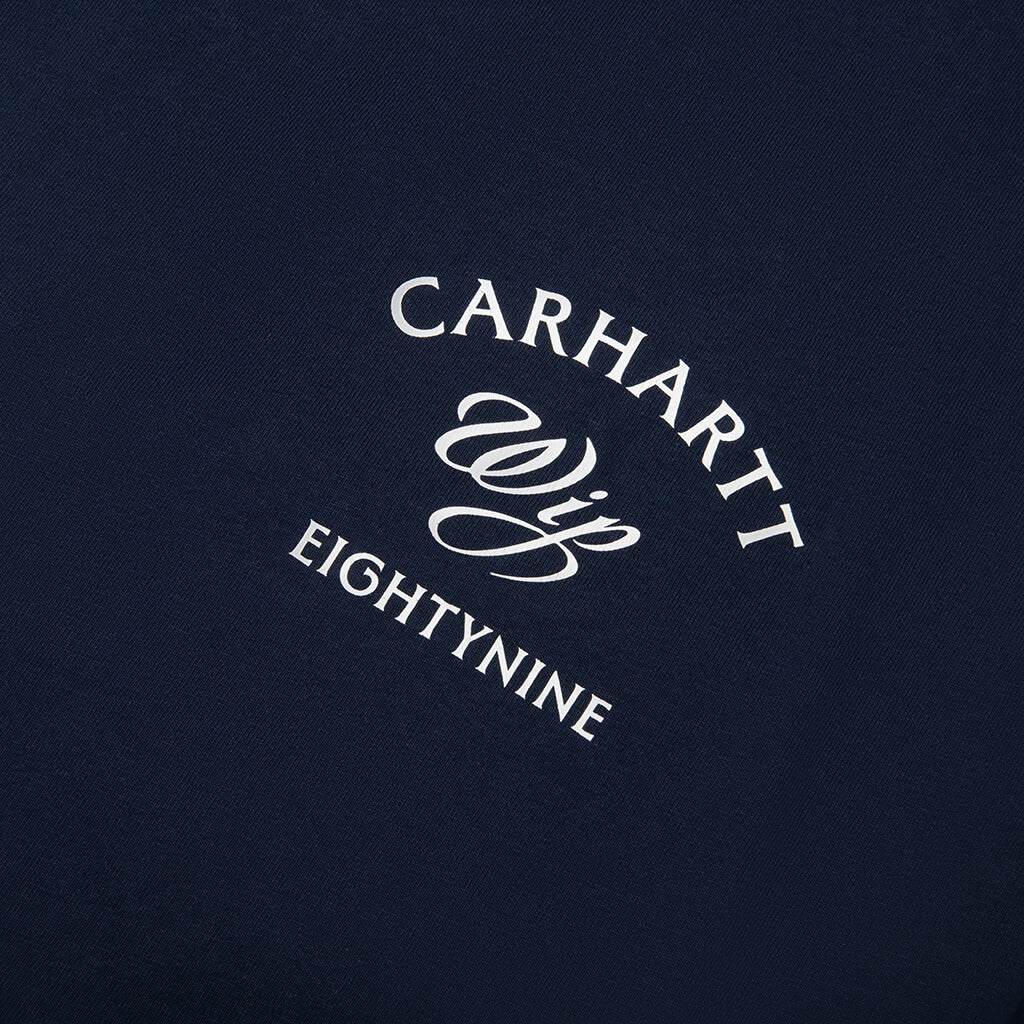 S/S Eightynine T-Shirt - Jupiter