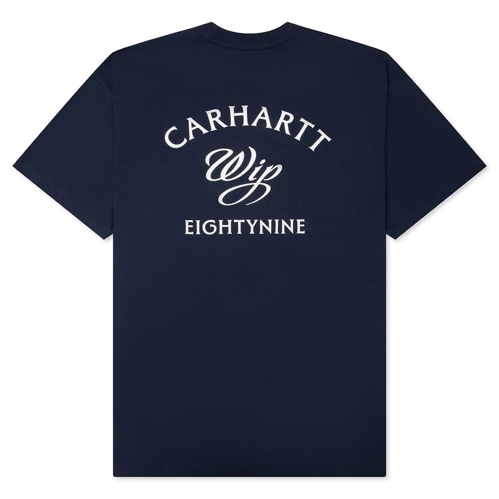 S/S Eightynine T-Shirt - Jupiter