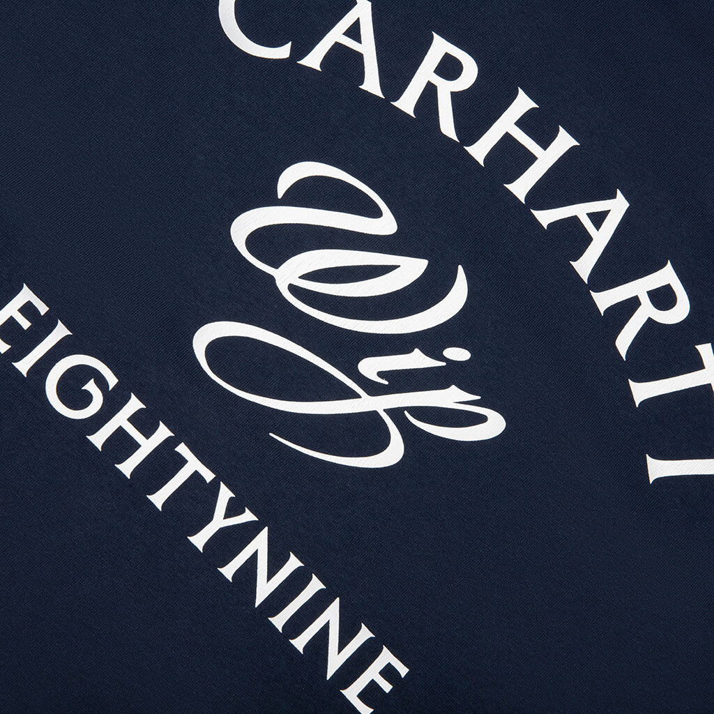 S/S Eightynine T-Shirt - Jupiter