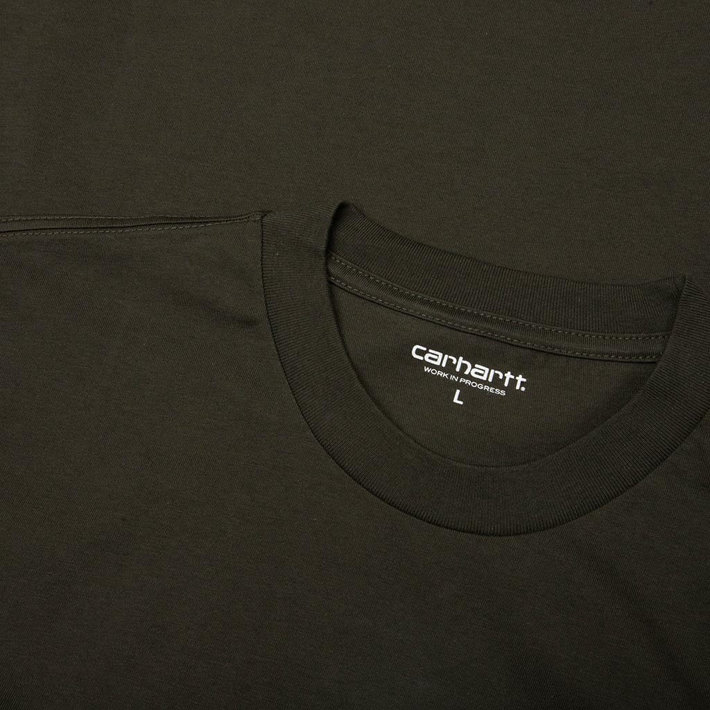 S/S Grape Picker T-Shirt - Cypress