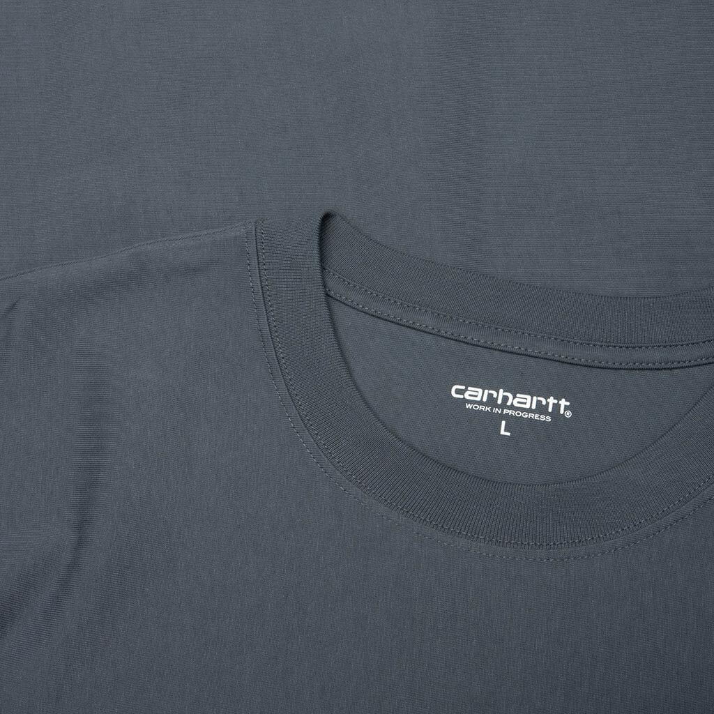 S/S OG Loose Pocket T-Shirt - Styx