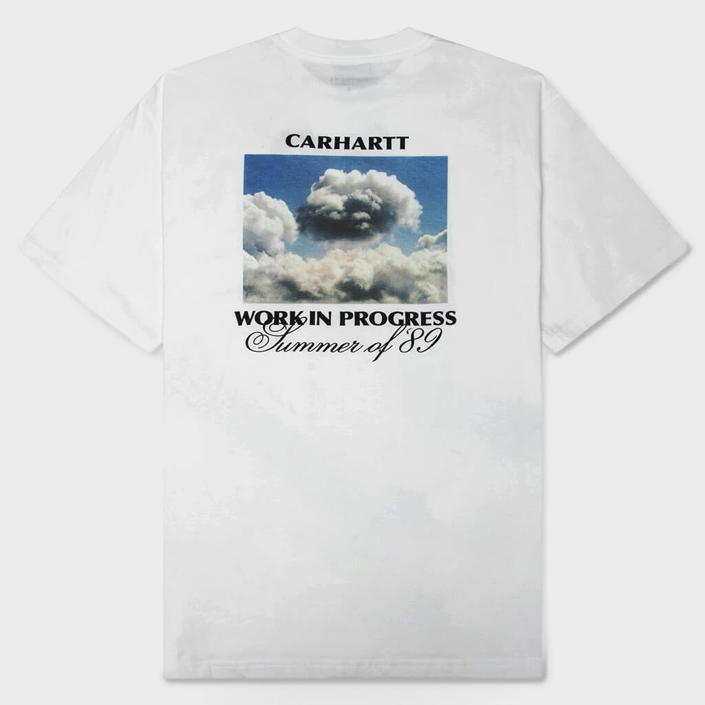 S/S Warm Views T-Shirt - White