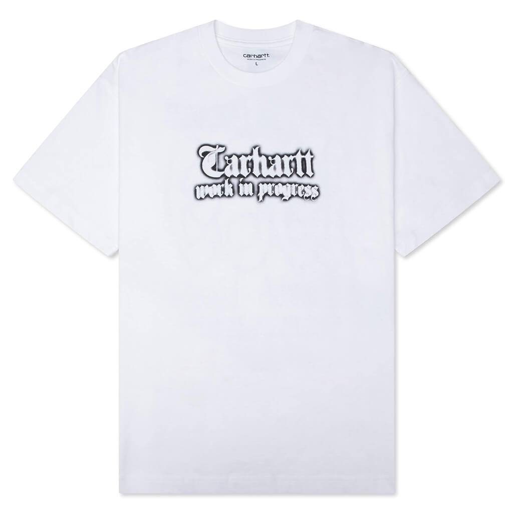 S/S World Tour T-Shirt - White