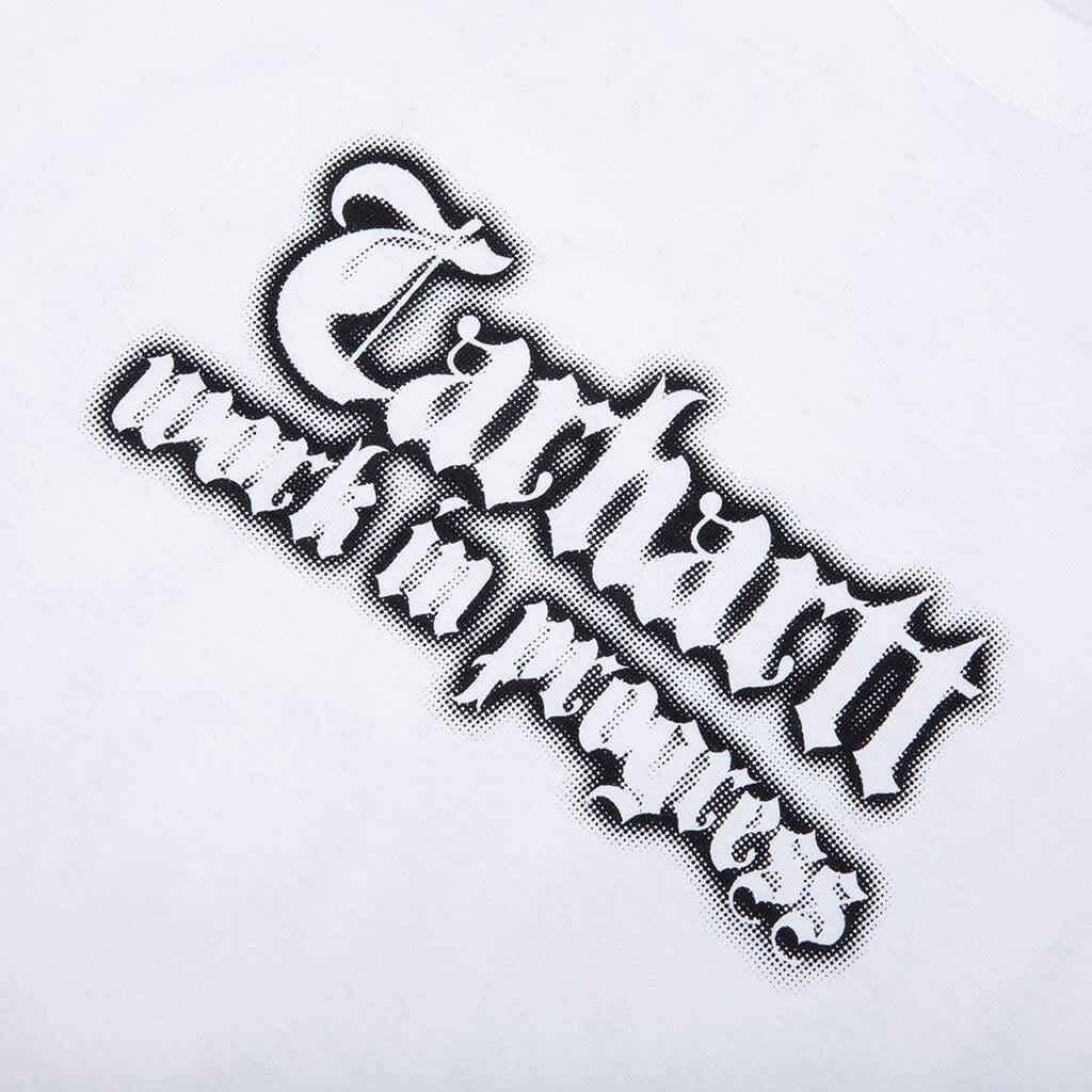 S/S World Tour T-Shirt - White