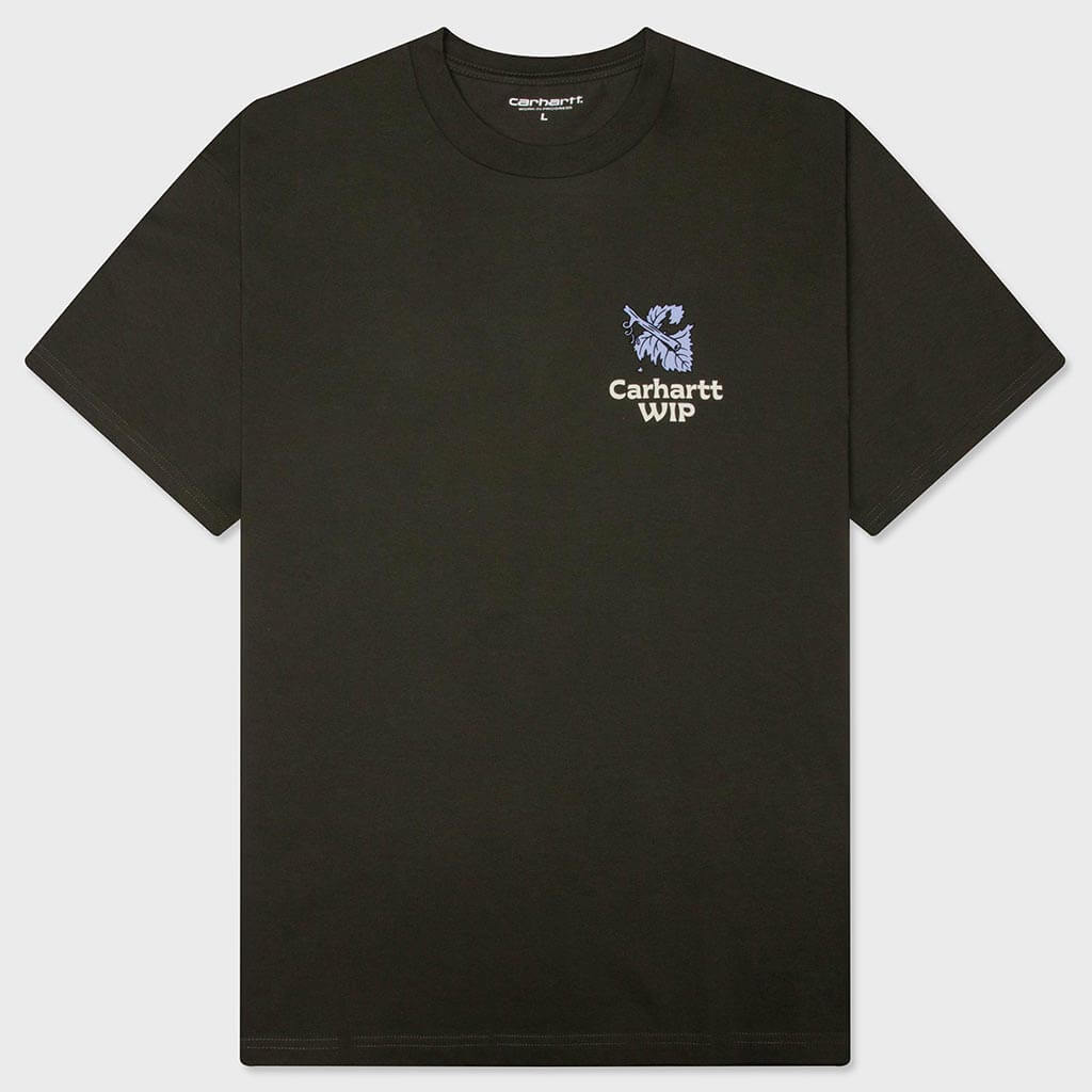 S/S Grape Picker T-Shirt - Cypress