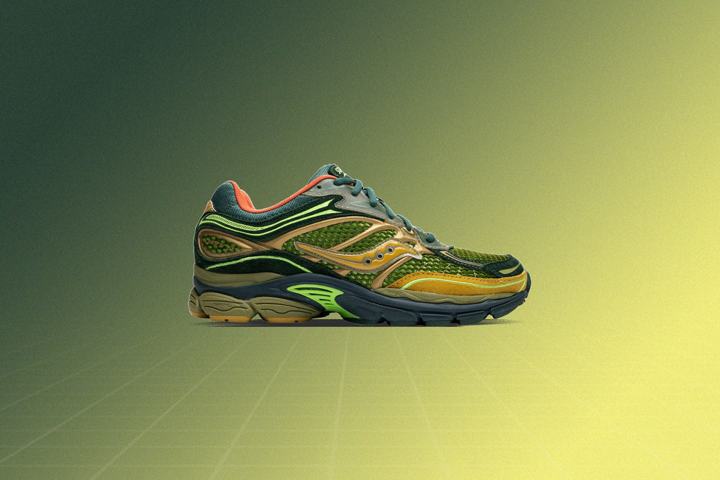 Progrid Omni 9 - Green/Orange