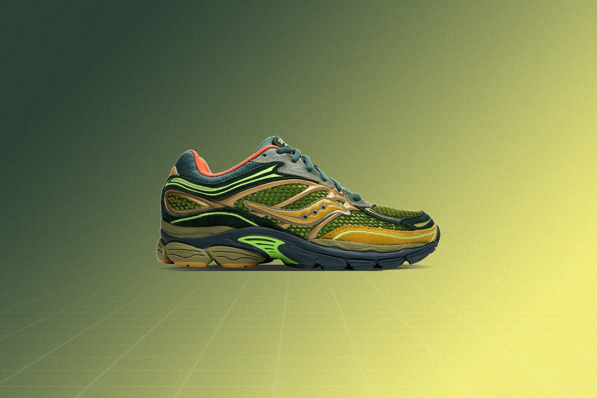Progrid Omni 9 - Green/Orange