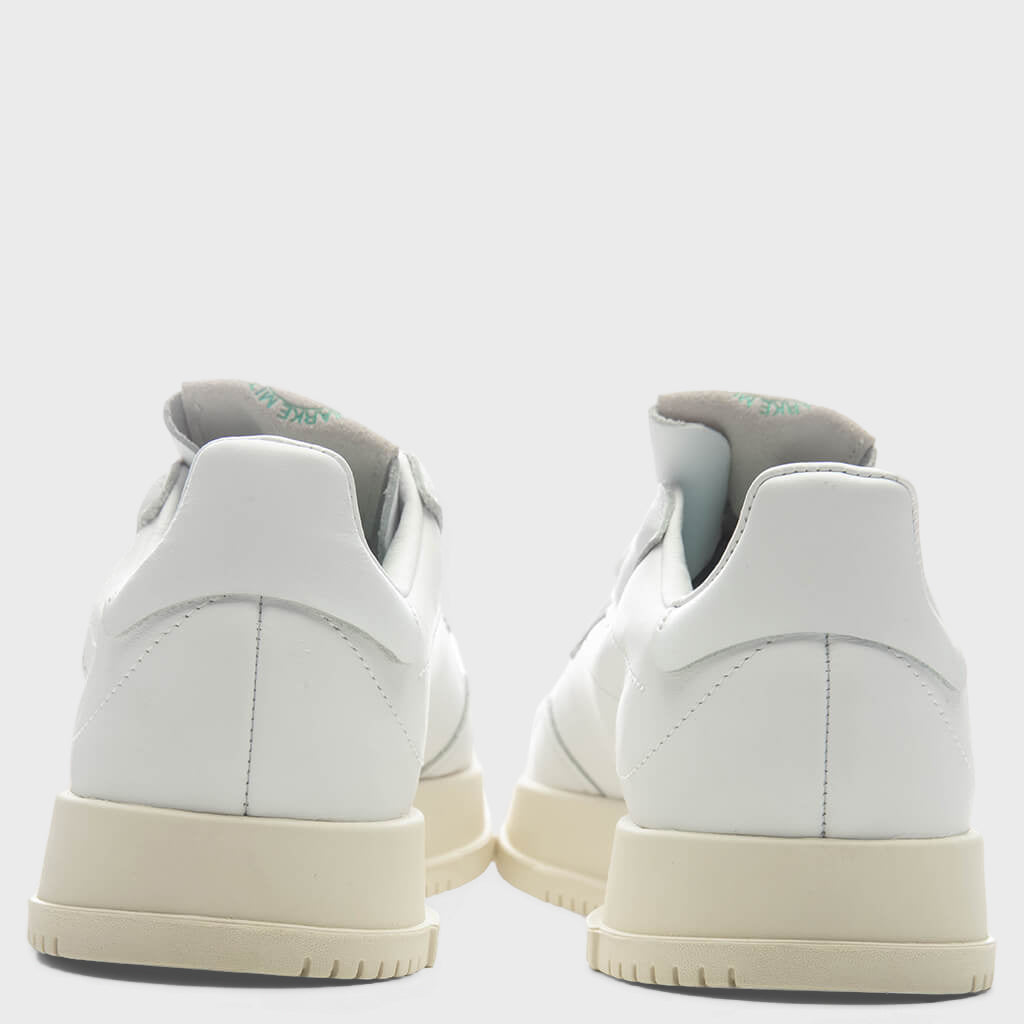 SC Premiere - Footwear White/Power Green/Off White