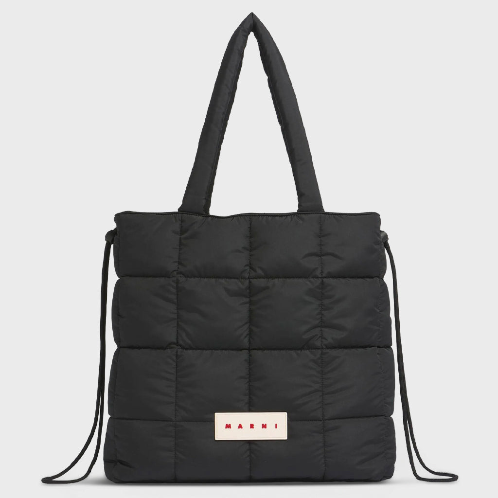 Shopper Bag - Black