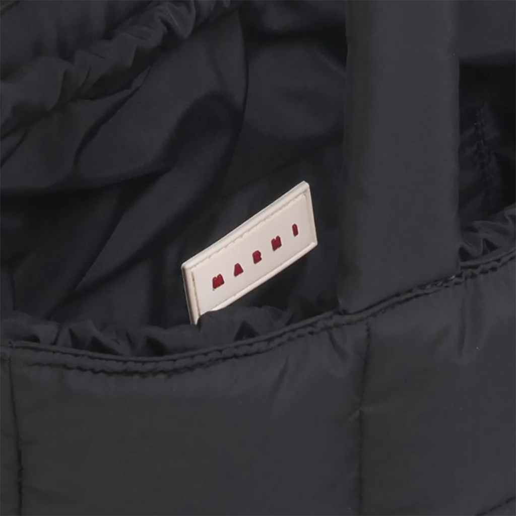 Shopper Bag - Black